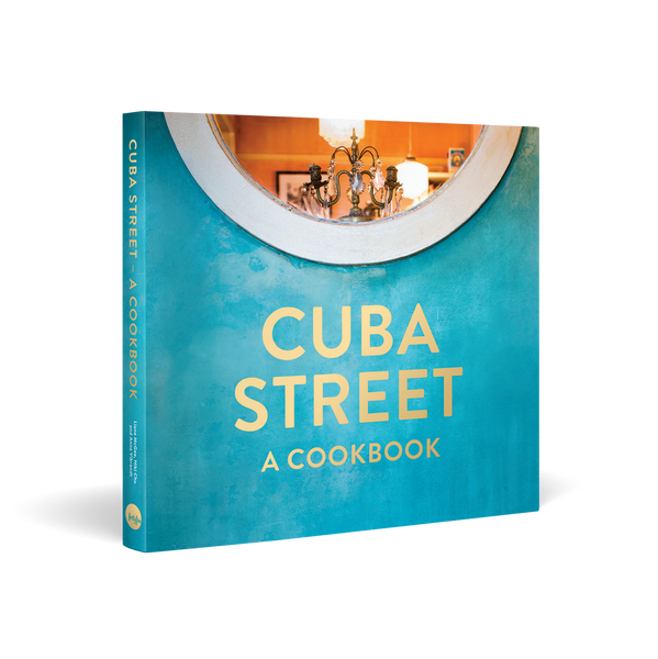 Cuba Street: a cookbook
